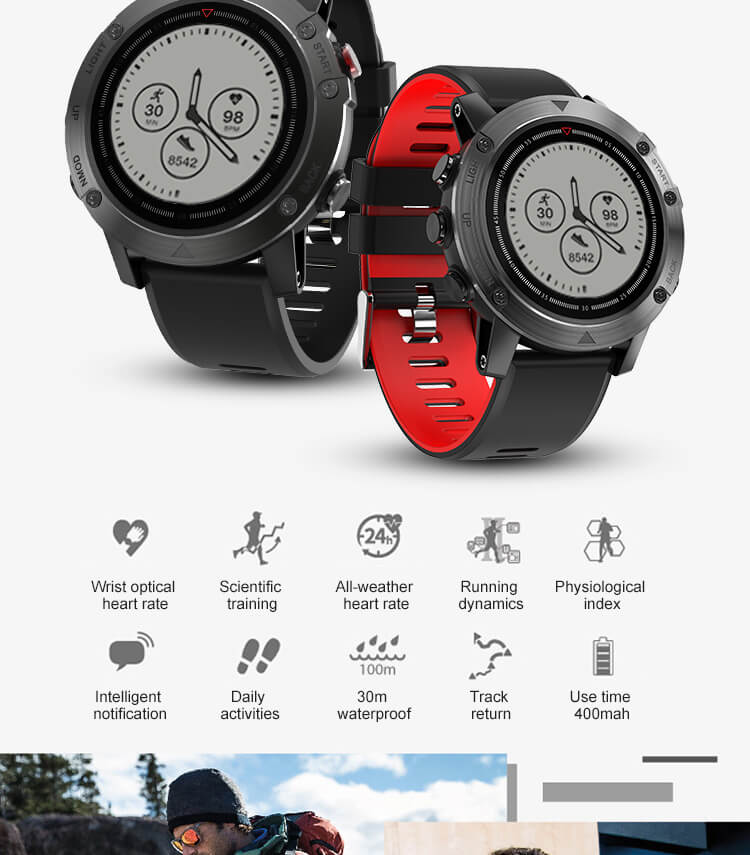 dm18 smartwatch