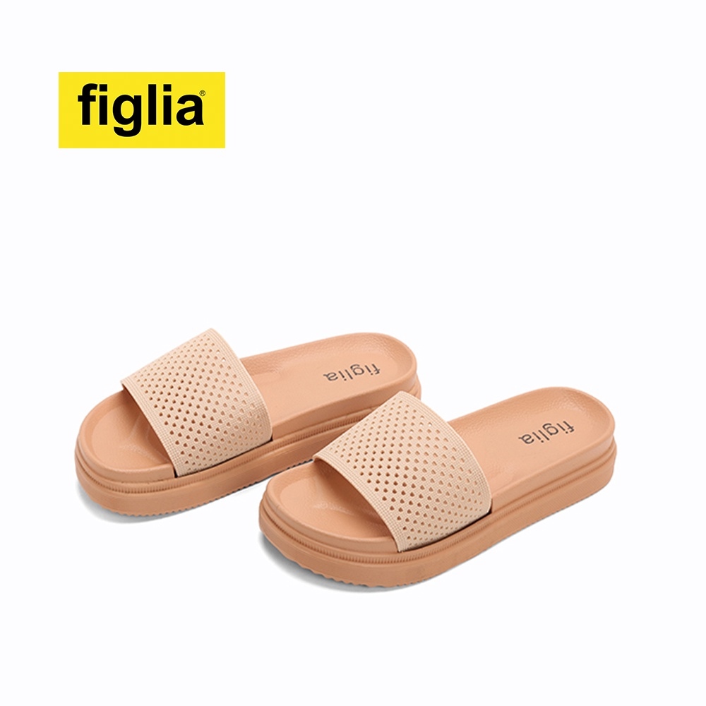 COD Figlia Alessia Platform Sandals Lazada PH