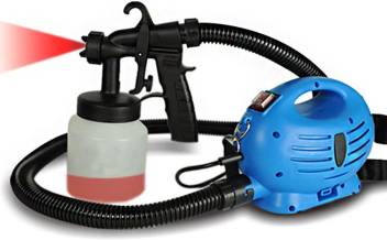 portable paint sprayer