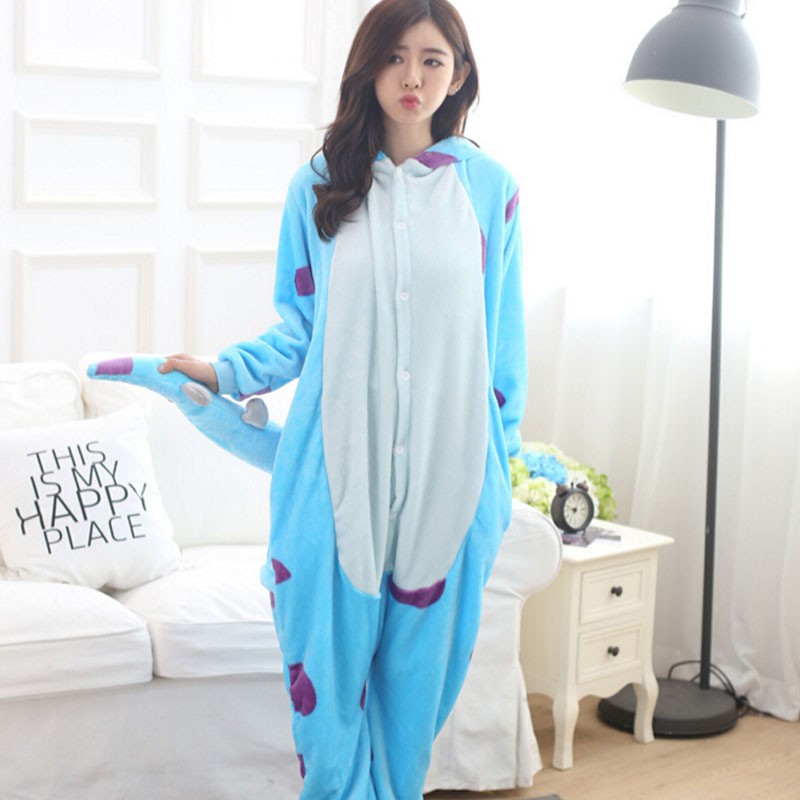 Áo liền thân hình động vật xinh xắn dành cho nữ