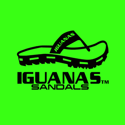 IGUANAS SANDALS