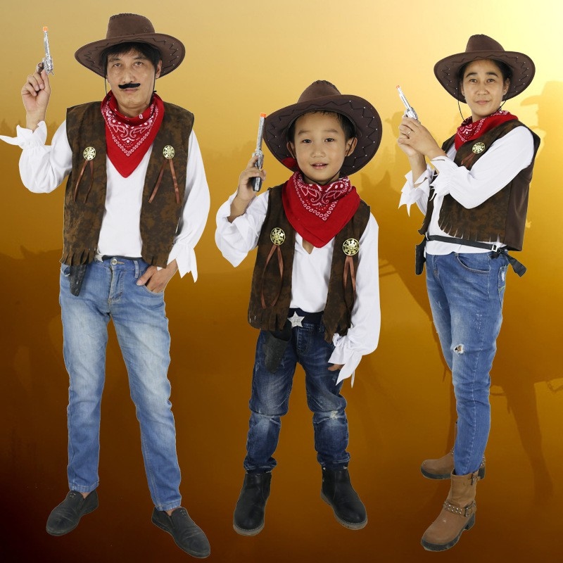 Mexican cowboy outlet costume