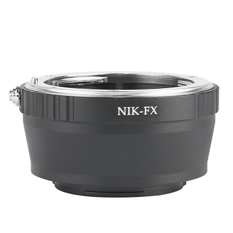 AI-FX Lens Adapter Ring for Nikon F-Mount To Fuji Micro