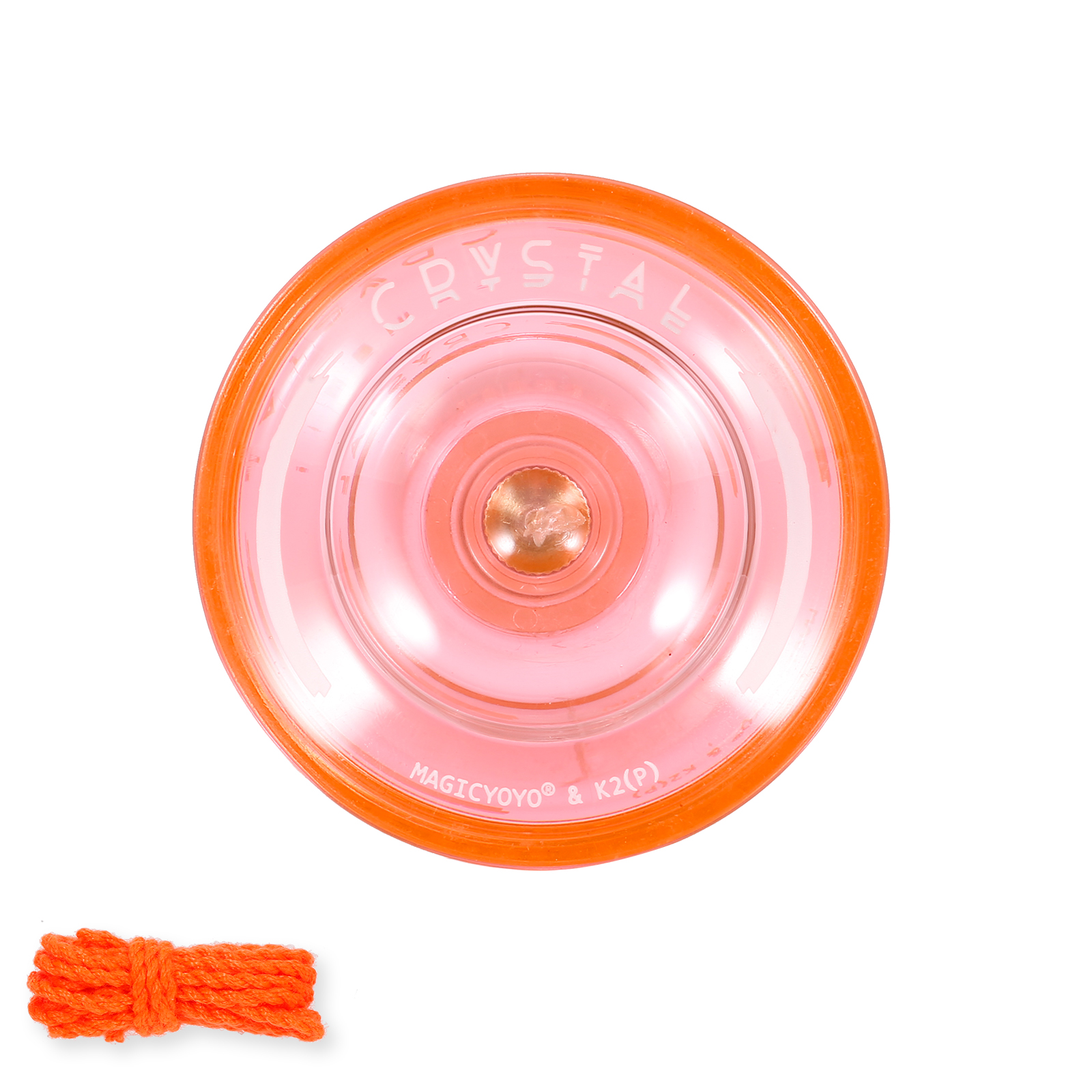 Đã Gửi Yoyos Phản Hồi MagicYoyo K2P Dành Cho Trẻ Em, Yoyo Cho Người Mới Bắt Đầu Với Trục Thép Chịu Lực Hẹp, Chơi Vòng Lặp Cơ Thể ABS