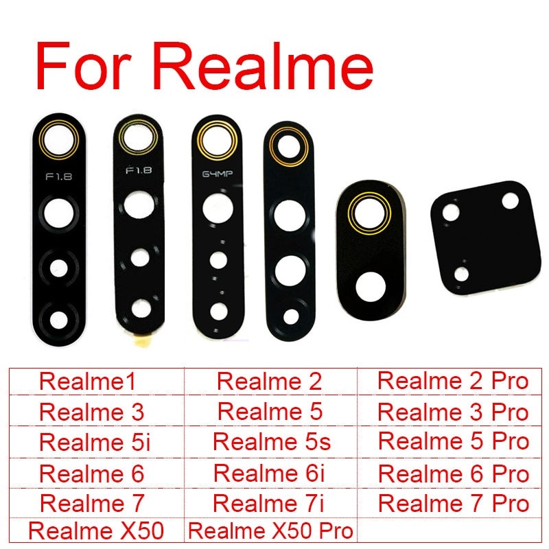 realme 5s camera glass price