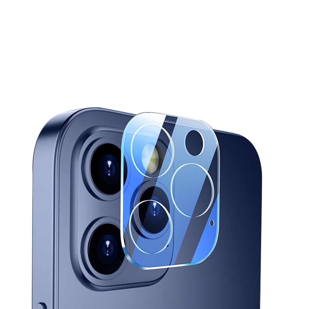 QIANGNAN6 1/2/3แพ็คใหม่ฝาครอบอุปกรณ์เสริมกระจกเทมเปอร์เลนส์กล้องถ่ายรูปจอฟิล์ม Protector