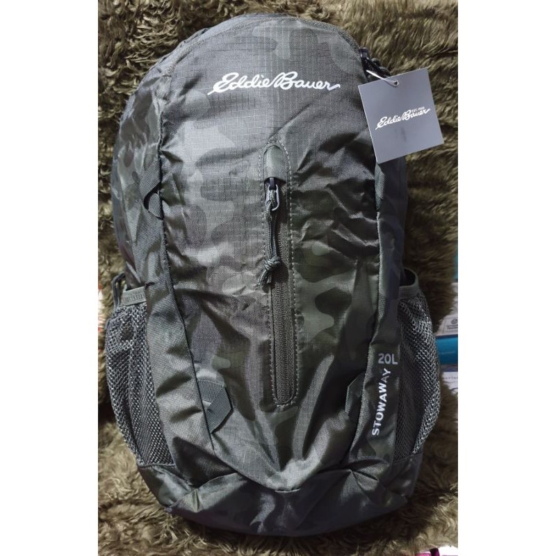 Eddie bauer clearance 20l stowaway backpack