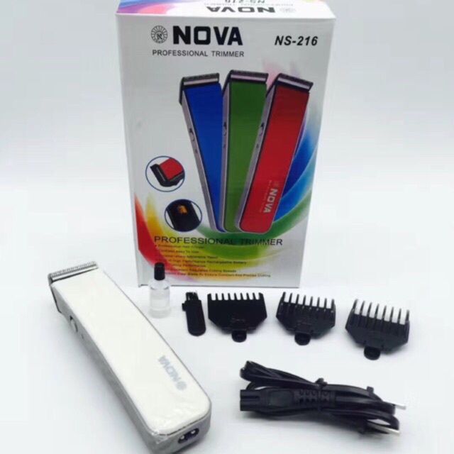 nova hair clippers
