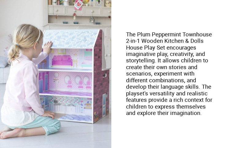 Kitchen Plum Peppermint Townhouse In Plum Peppermint 2in1