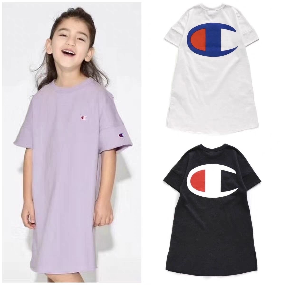 Champion dress best sale for girls