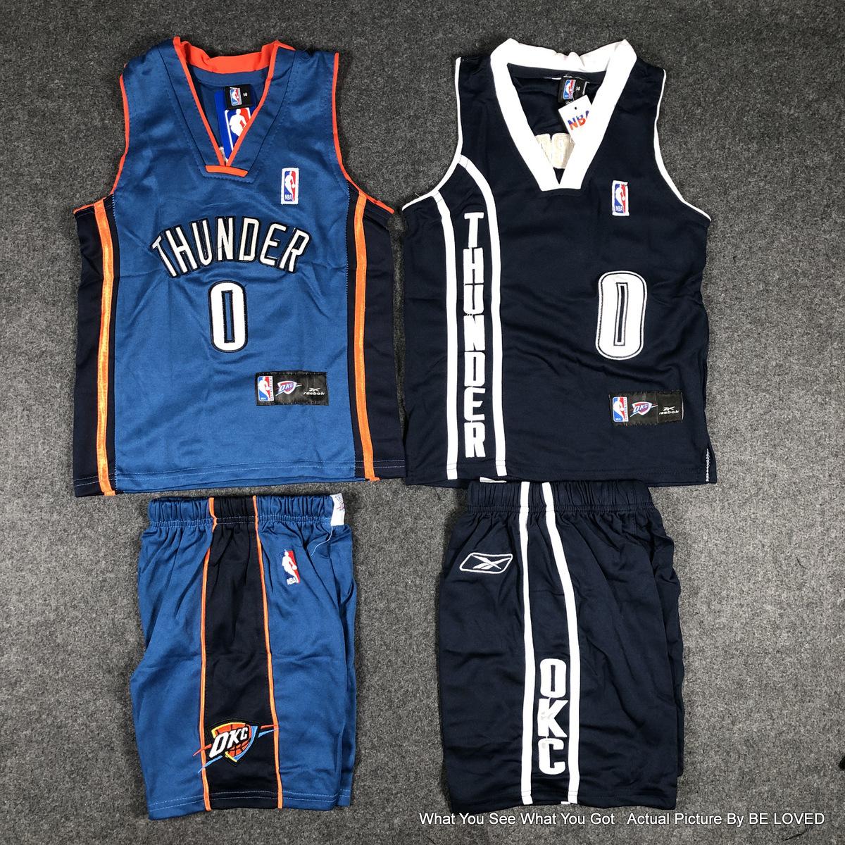 okc kids jersey