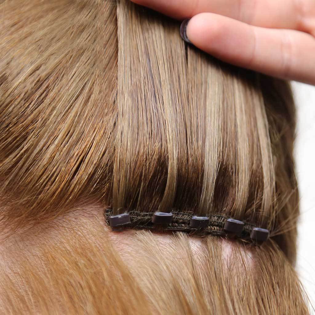 Silicon Aluminum Micro Rings Beads Locks Human Hair Extension 3mm