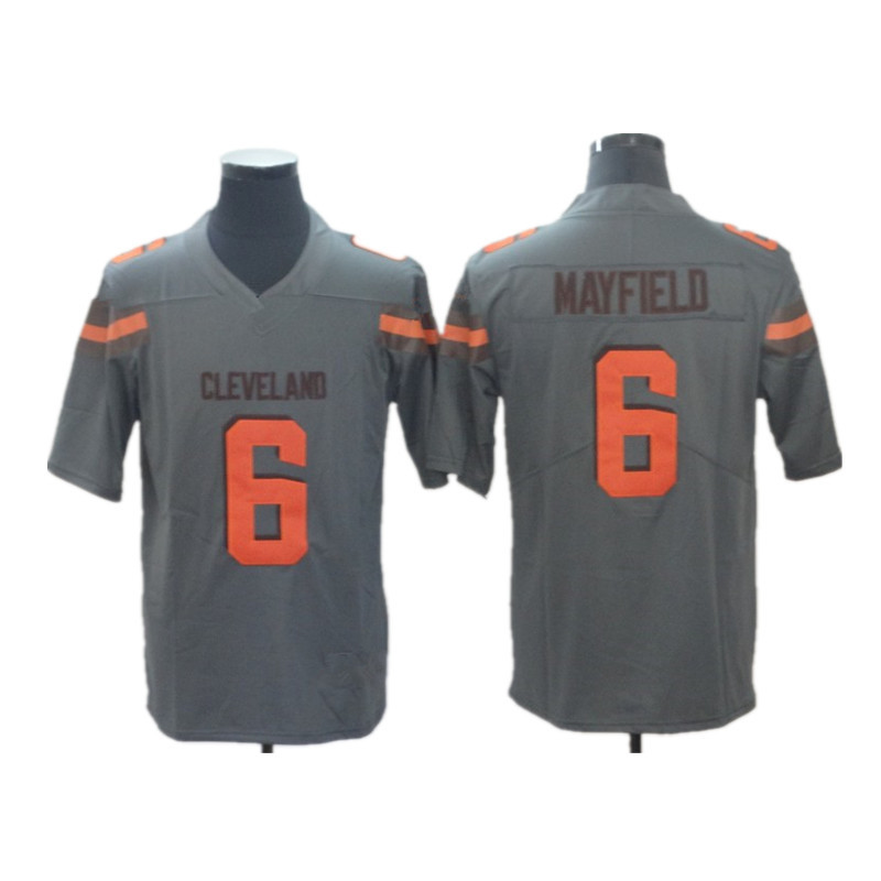 browns inverted jersey