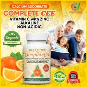 CRESTVINES Dreamlife Complete Immunity Booster with Vitamin C
