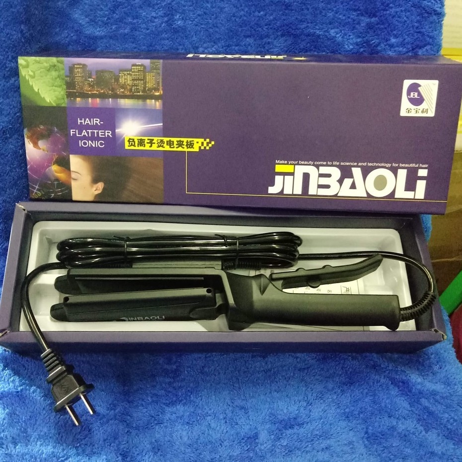 Jinbaoli hair 2025 iron price