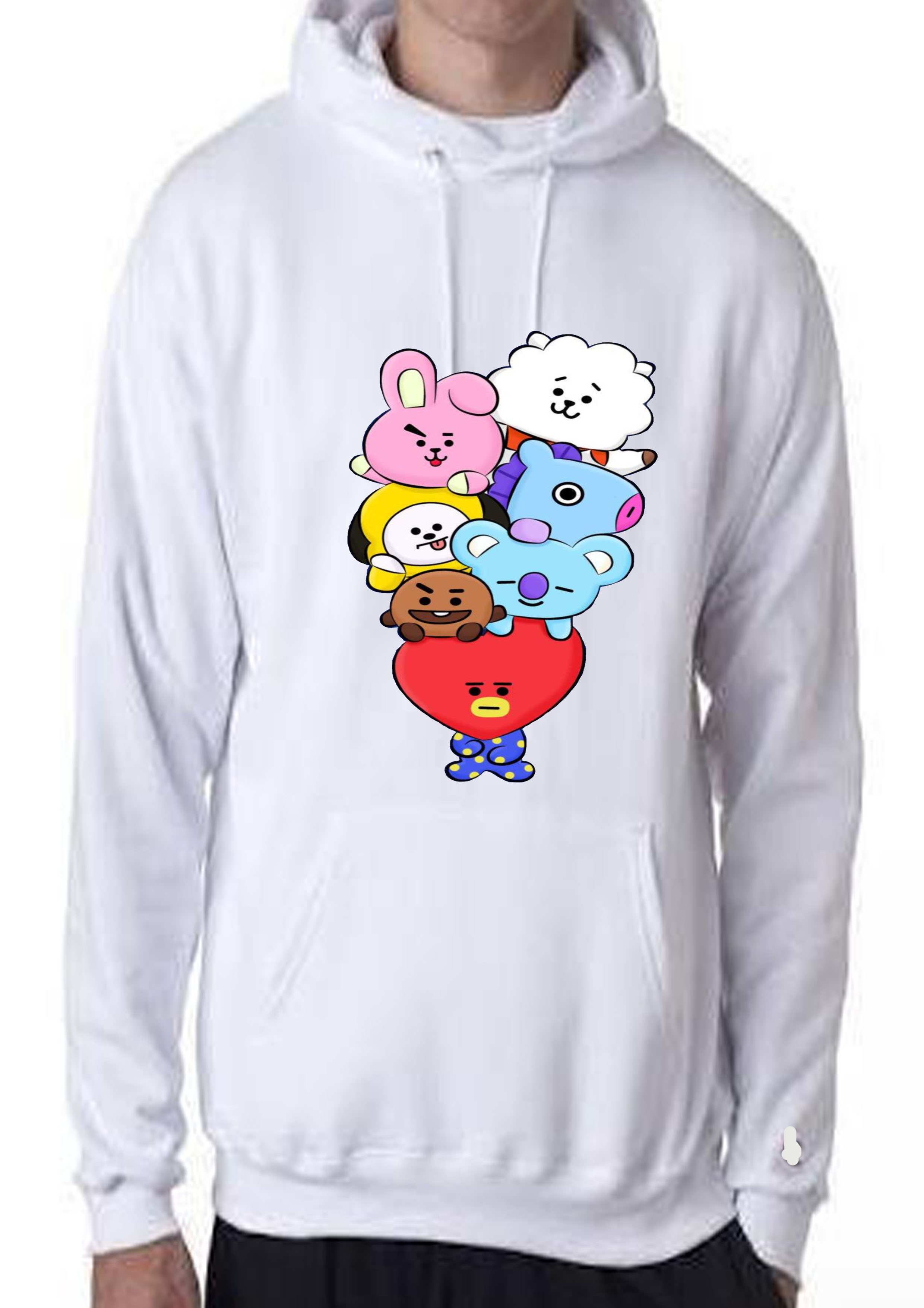 jacket bt21