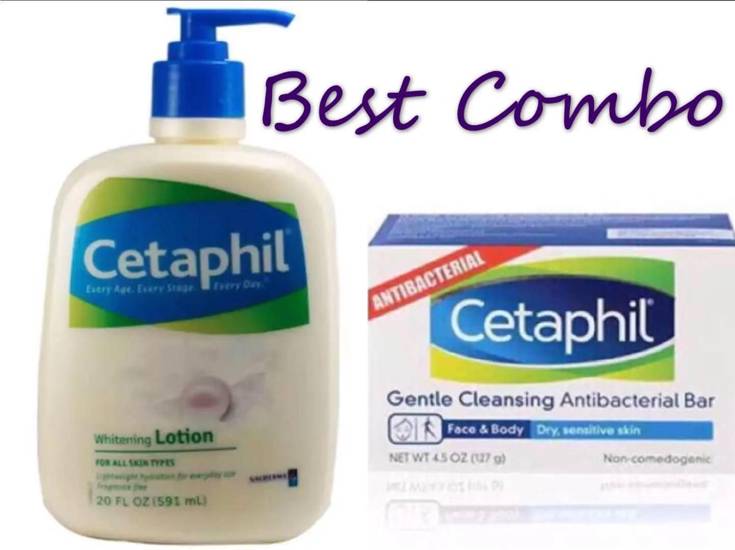 cetaphil soap whitening