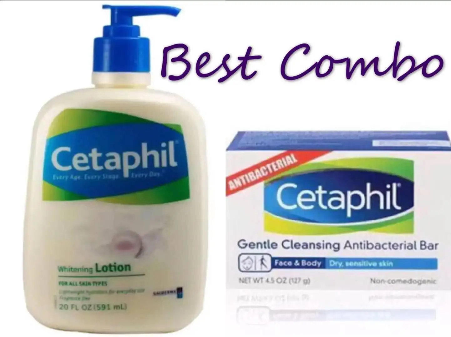 cetaphil whitening lotion for baby