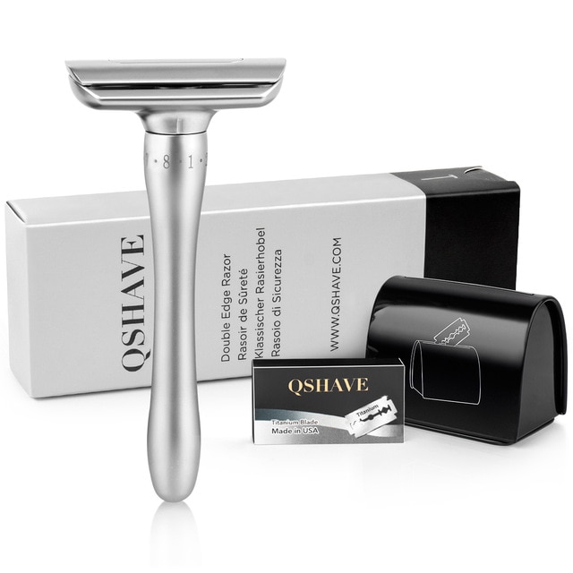 qshave adjustable razor