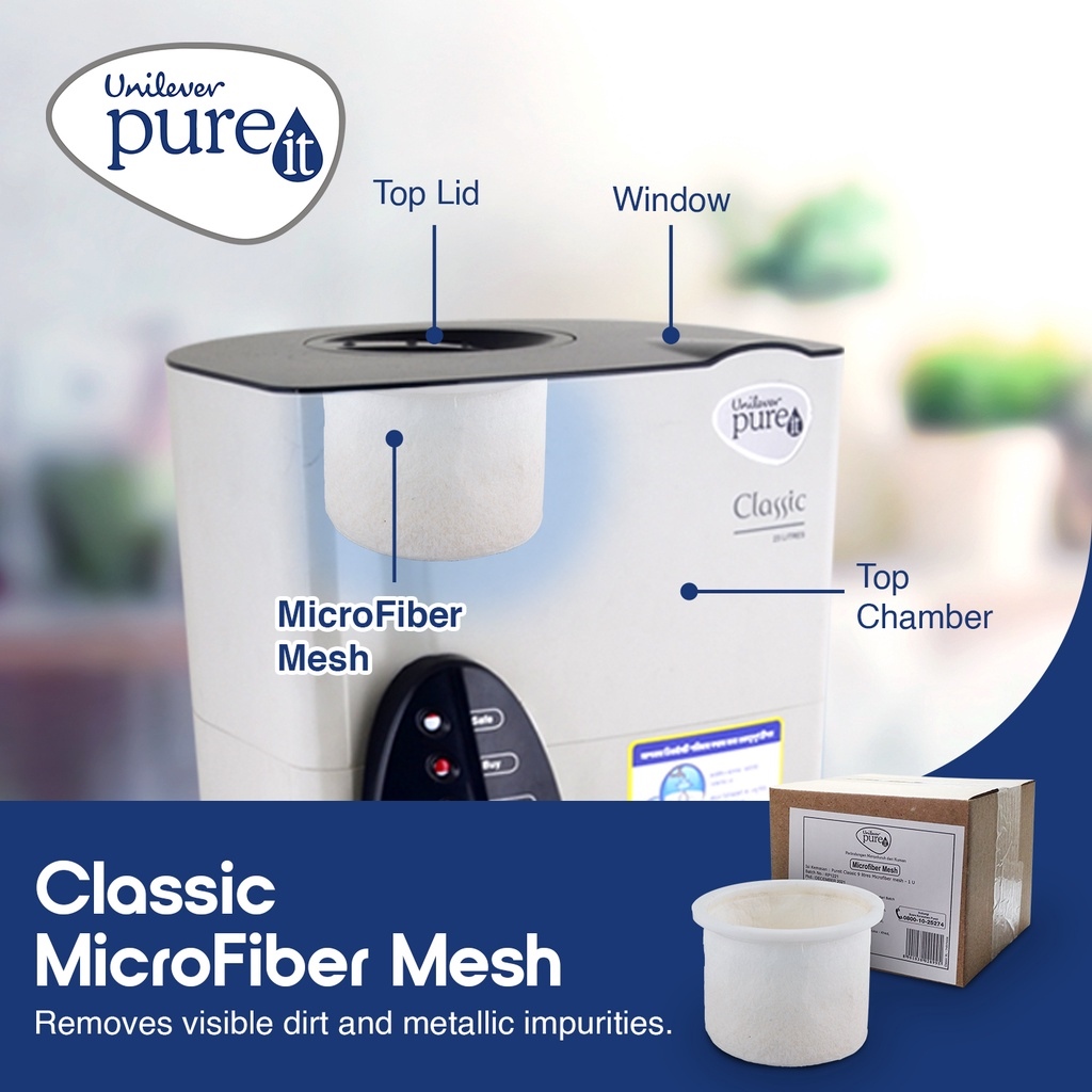 Hot Pureit Microfiber Mesh Filter for Classic 1500L