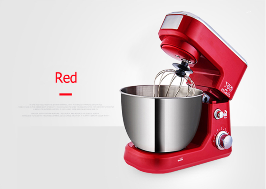 portable dough mixer