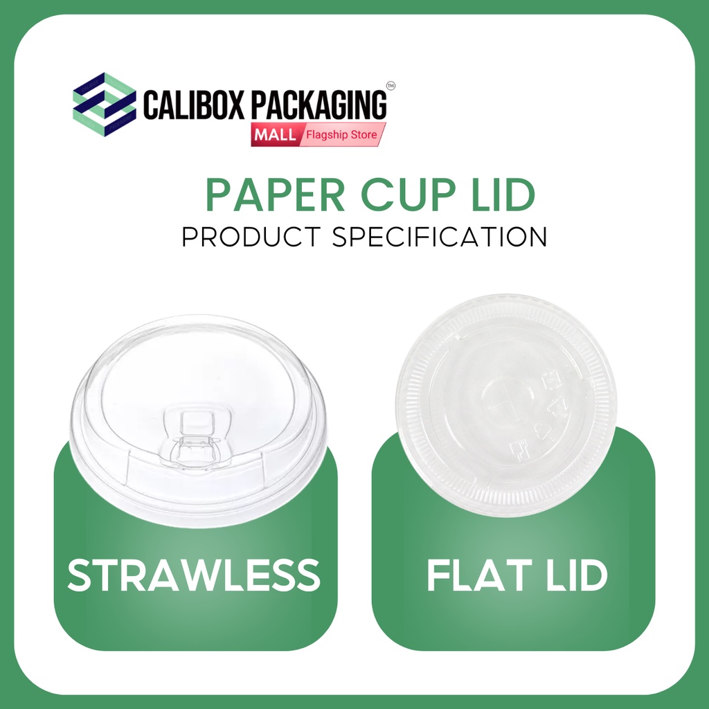 6.5oz - 192ml Plain Paper Cup - New Star Paper