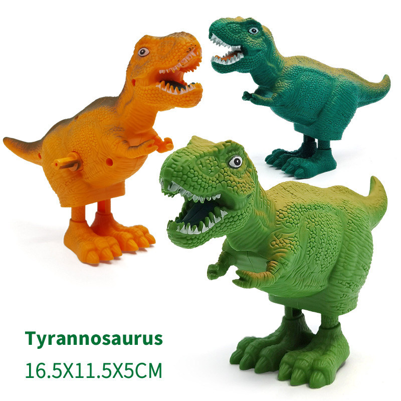  Hohopeti 4PCS Kids Wind up Toy Mini Dinosaur Toys Kids  Clockwork Toy Wind up Jumping Toy Party Table Decoration Dinosaurs Figurine  Stocking Stuffers for Kids Christmas Toddler Model : Toys 