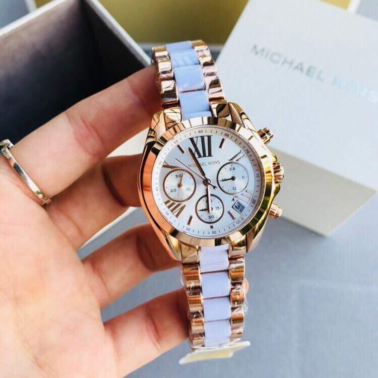 Michael kors watch ceramic hot sale