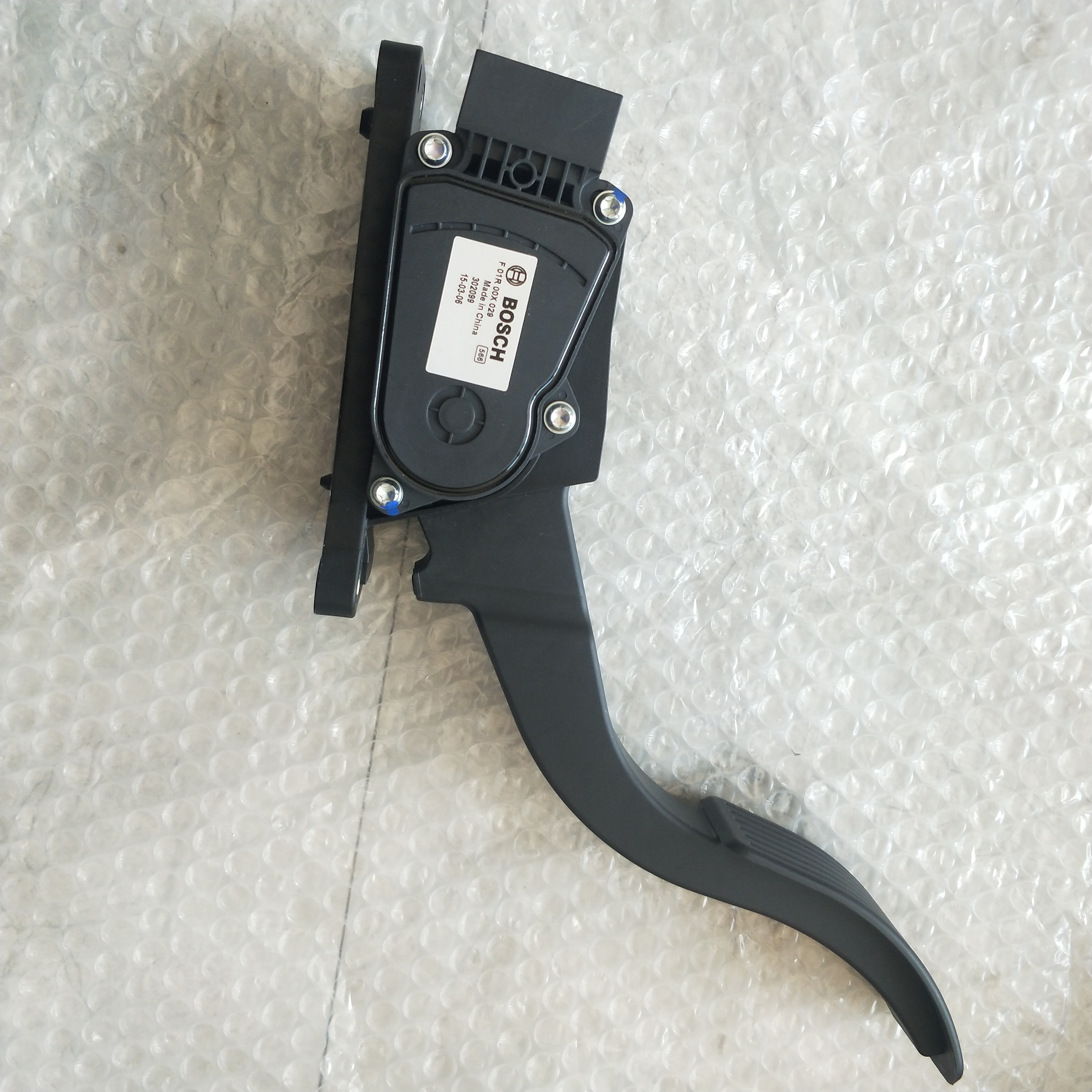 Weill Pedal Pedal Acelerador Cho Gwm Florid