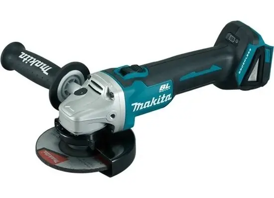 Makita Dga406z 18v Cordless Brushless Angle Grinder Lxt Series Bare Tool Lazada Ph