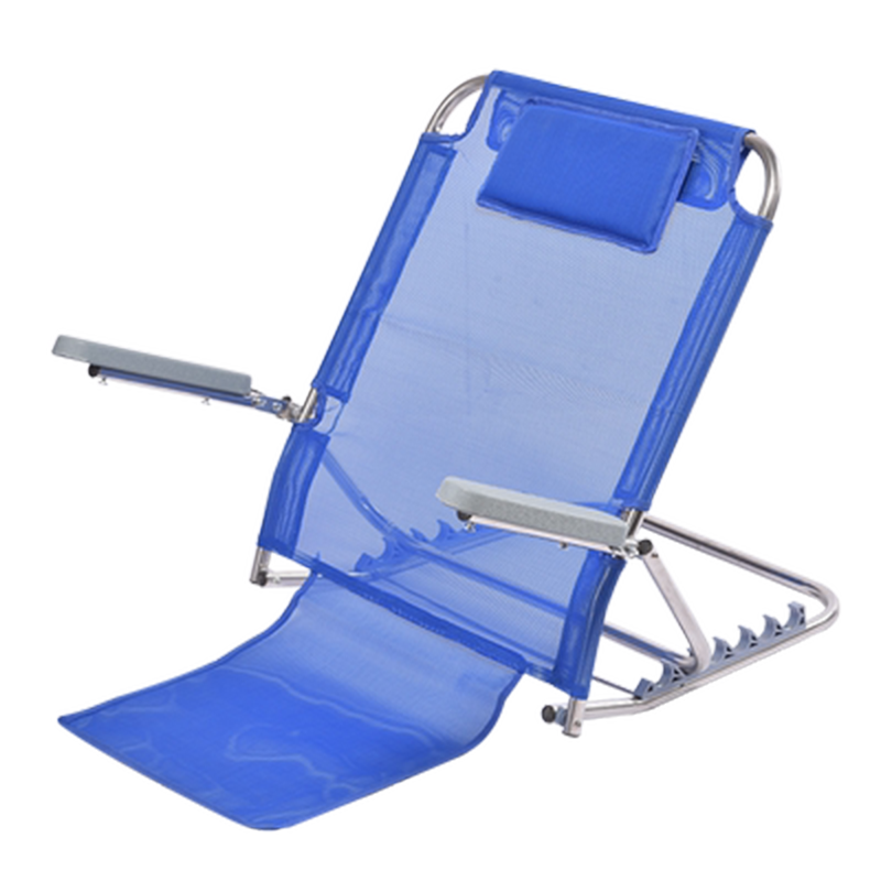 portable back rest chair