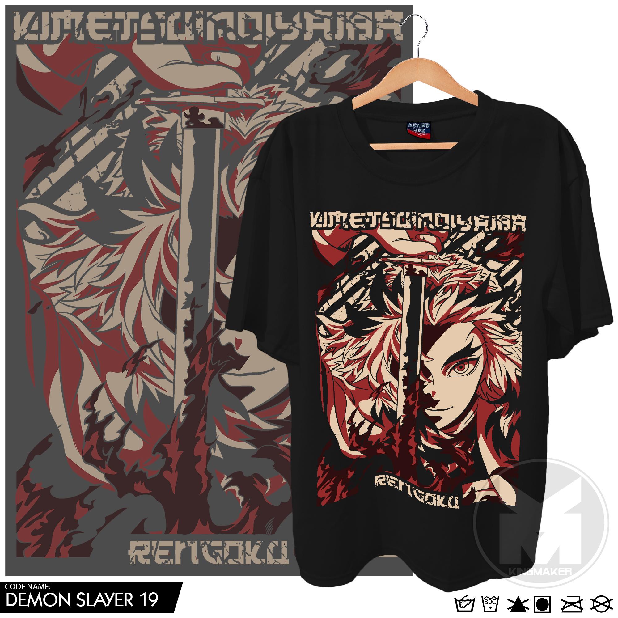 Kochou Shinobu Shirt, Anime Shirt, Demon Hunter Kuwait | Ubuy
