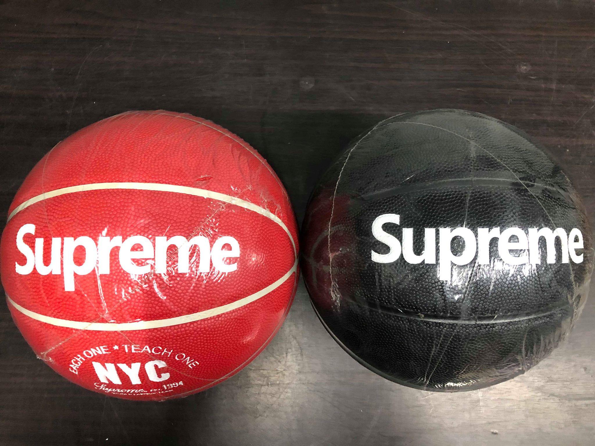 basketball ball supreme