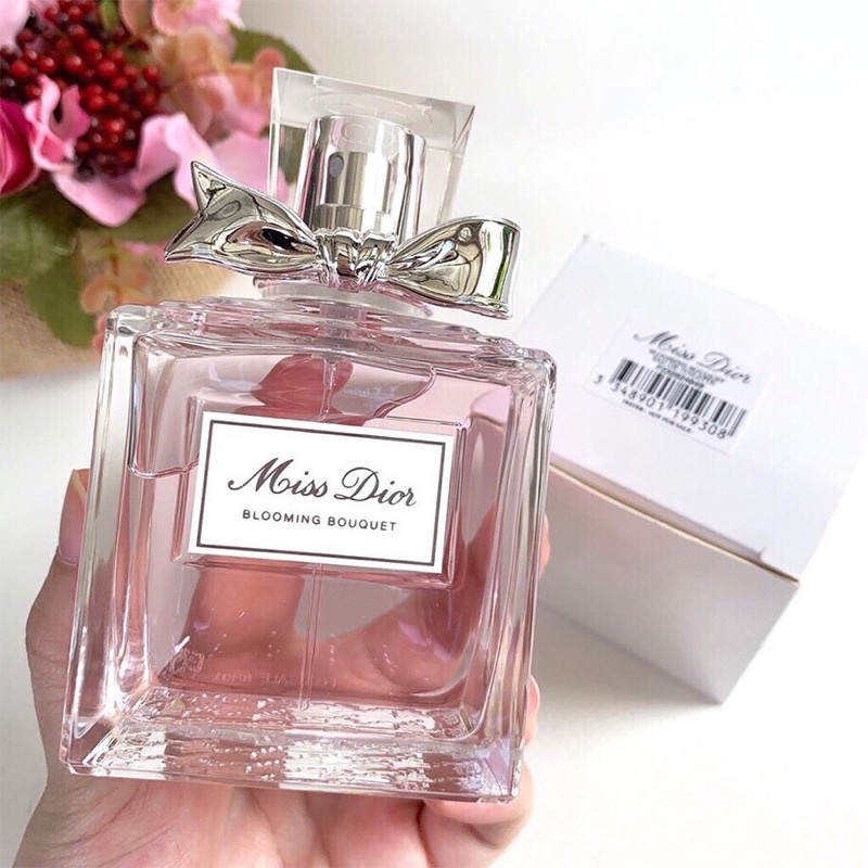 CA Miss Dior Cherie Blooming Bouquet 2007 Christian Dior for women perfume  us tester