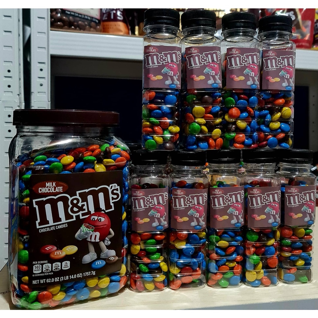 Mini M&M'S 3lb Bulk Candy | M&M’S®