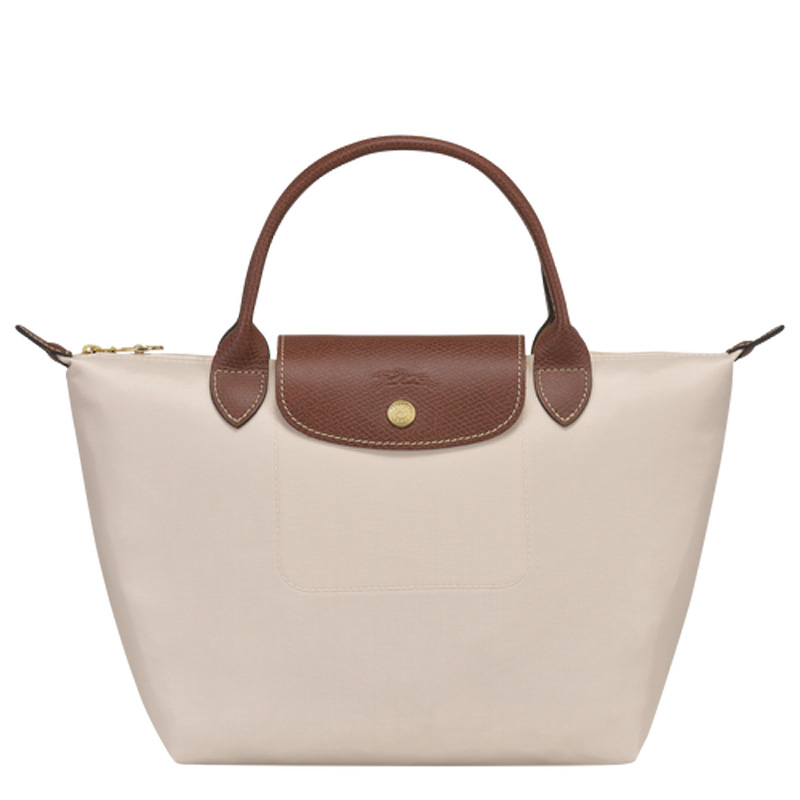 100% authentic LONGCHAMP nylon waterproof classic folding small handle 1621 dumpling bag for women ราคา 1,298 บาท*ส่งฟรี