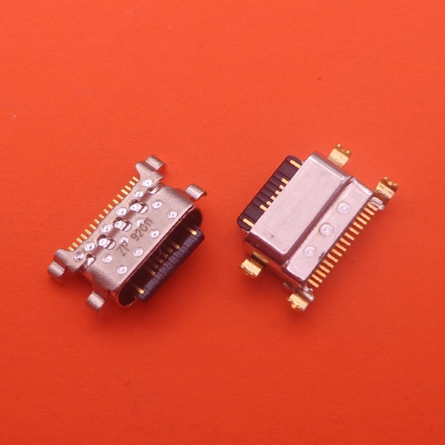10-100pcs USB Charging Socket For Xiaomi Redmi Note 11 K30 Note 10 Pro 8
