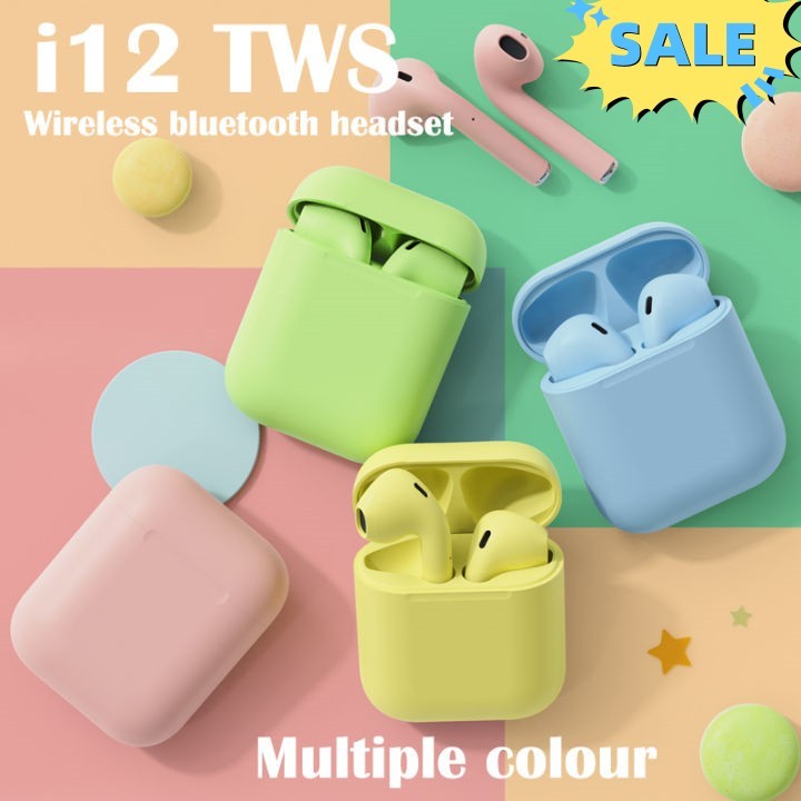 Inpods 12 discount tws bluetooth headset