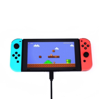 0 Shipping Fee Type C Charger Charging Data Transmission Extension Cable For Nintendo Switch - Intl June 2018 - 2 0 shipping fee Type C Charger Charging Data Transmission Extension Cable For Nintendo Switch - intl - 2