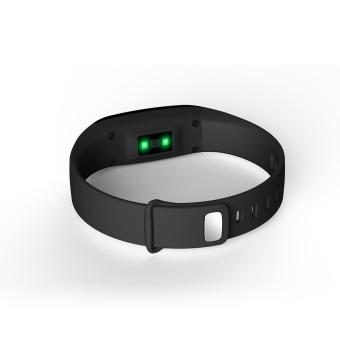 0.87inch OLED TPU Wrist Strap IP67 Waterproof HR Monitor BP TestMovement Trace Smart Sports Wristband Black - Intl June 2018 - 5 0.87inch OLED TPU Wrist Strap IP67 Waterproof HR Monitor BP TestMovement Trace Smart Sports Wristband Black - intl - 5