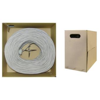 1 Box Cat5e Lan Cable 305/1000ft June 2018 - 2 1 box cat5e lan cable 305/1000ft - 2