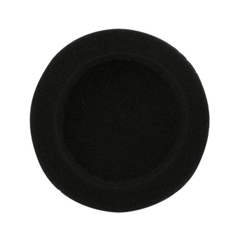 10 Pcs 60mm Foam Pads Ear Pad Sponge Earpads Head Cover For Headset - Intl June 2018 - 2 10 pcs 60mm Foam Pads Ear Pad Sponge Earpads Head Cover For Headset - intl - 2