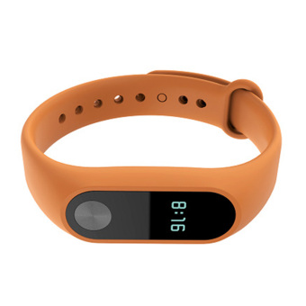 10 Pcs Silicone Replacement Watchband Watch Band Strap For Xiaomi Mi Band 2 Smart Bracelet - Intl July 2018 - 5 10 pcs Silicone Replacement Watchband Watch Band Strap for Xiaomi Mi Band 2 Smart Bracelet - intl - 5