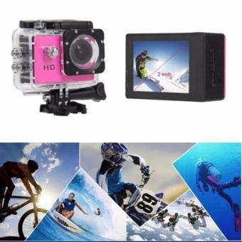 1080P Sports Cam 12MP HD DV Action Waterproof 30M Sports Camera June 2018 - 2 1080P Sports Cam 12MP HD DV Action Waterproof 30M Sports Camera - 2