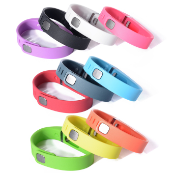 10pcs Replacement Wrist Band Wristband For Fitbit Flex With ClaspsSmall Size (Multicolor) HB141 June 2018 - 3 10pcs Replacement Wrist Band Wristband for Fitbit Flex with ClaspsSmall Size (Multicolor) HB141 - 3