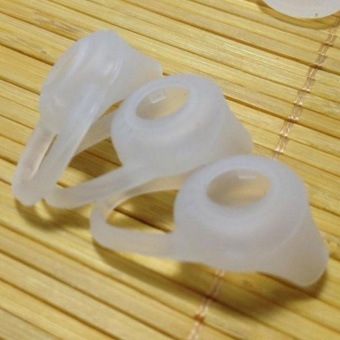 10PCS Silicone Gel Eartips Ear Tips Earbuds Earphone For Bluetooth In-ear - Intl June 2018 - 3 10PCS Silicone Gel Eartips Ear Tips Earbuds Earphone For Bluetooth In-ear - intl - 3