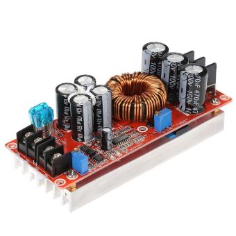 1200W High Power DC-DC Converter Boost Step-up Power Supply Module 20A IN 8-60V OUT 12-80V Adjustable - Intl June 2018 - 2 1200W High Power DC-DC Converter Boost Step-up Power Supply Module 20A IN 8-60V OUT 12-80V Adjustable - intl - 2