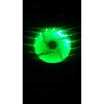 120mm Cpu Case Fan Green Fan Blades 15 Led Green Buy 1 Take 1 June 2018 - 2 120mm cpu case fan green fan blades 15 led green buy 1 take 1 - 2