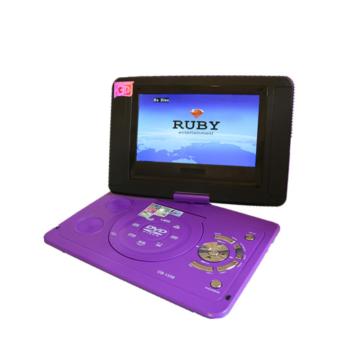 15.8'' SUPER CLEAR DIGITAL SCREEN PORTABLE DVD PLAYER June 2018 - 2 15.8'' SUPER CLEAR DIGITAL SCREEN PORTABLE DVD PLAYER - 2