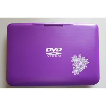 15.8'' SUPER CLEAR DIGITAL SCREEN PORTABLE DVD PLAYER June 2018 - 4 15.8'' SUPER CLEAR DIGITAL SCREEN PORTABLE DVD PLAYER - 4